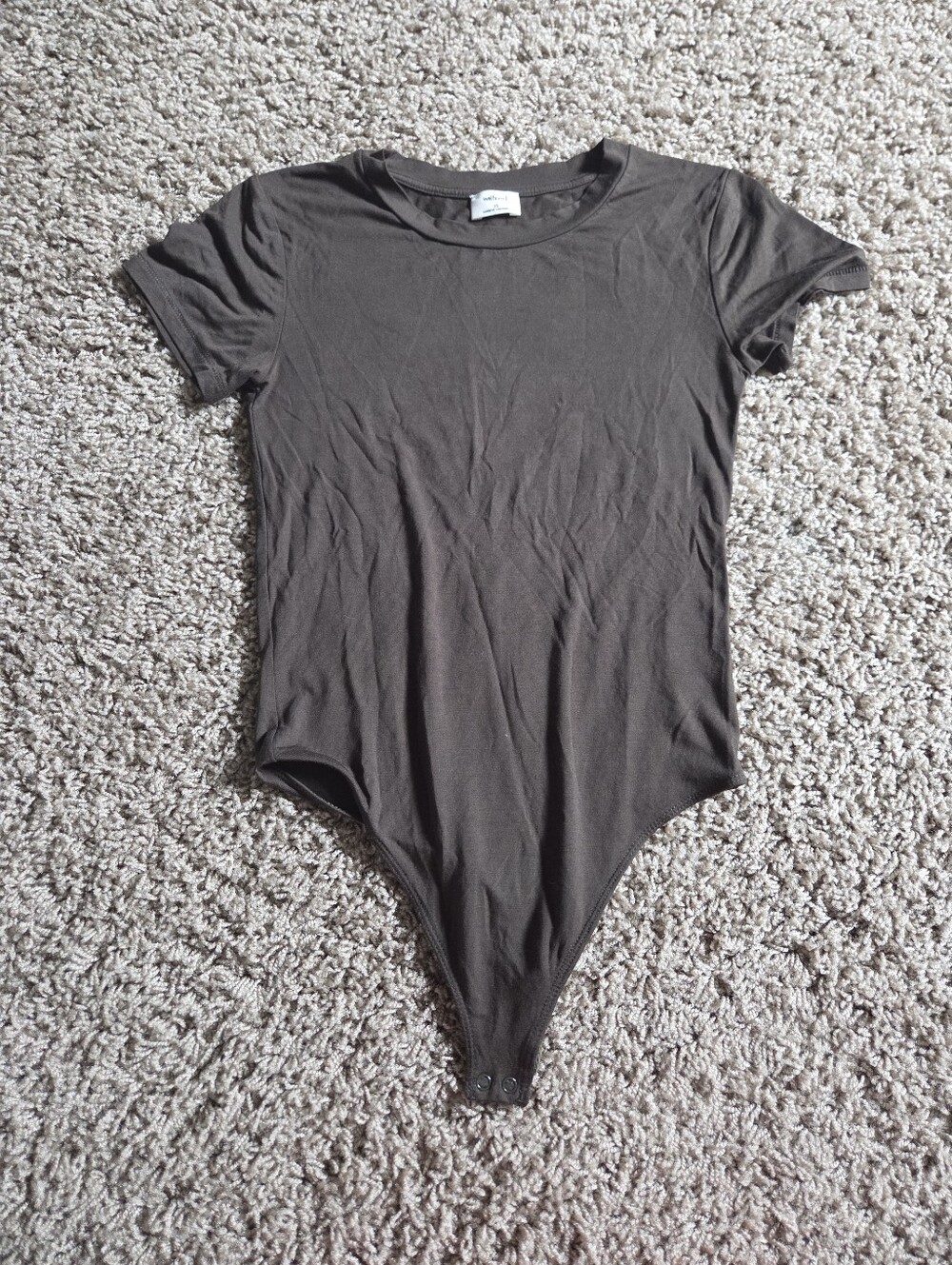 Aritzia Wilfred Bodysuit T-Shirt